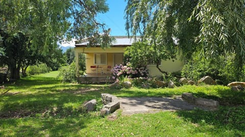 Property building, Natural landscape, Garden