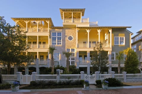 Property building, Day