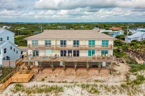 Property building, Day, Bird's eye view