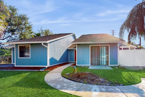 Property building, Day, Garden view