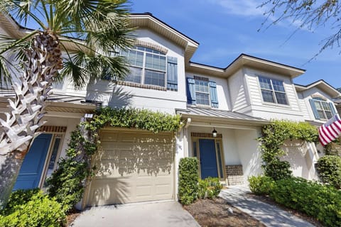 Property building, Spring, Day