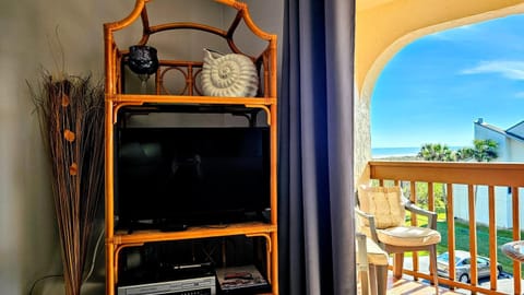 TV and multimedia, Balcony/Terrace, Living room