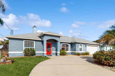 Property building, Day, Garden view