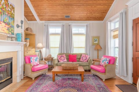 Happy House House in Tybee Island