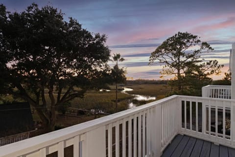 Marsh Haven House in Tybee Island