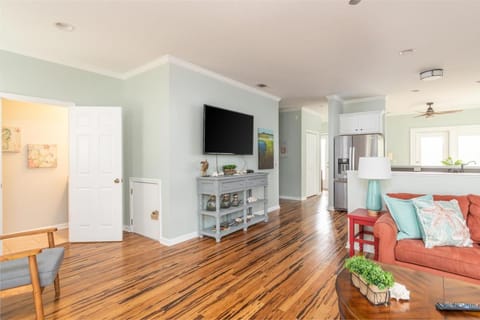 Marsh Haven House in Tybee Island