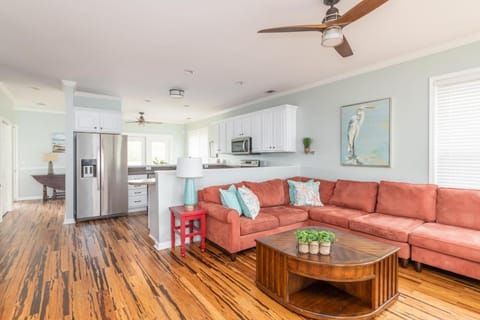 Marsh Haven House in Tybee Island