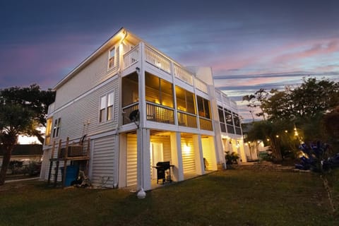 Marsh Haven House in Tybee Island
