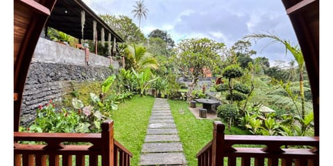View (from property/room), Garden view