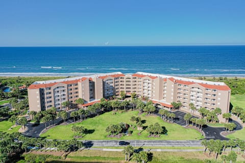 Property building, Day, Bird's eye view