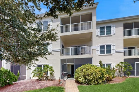 Property building, Day, Garden view