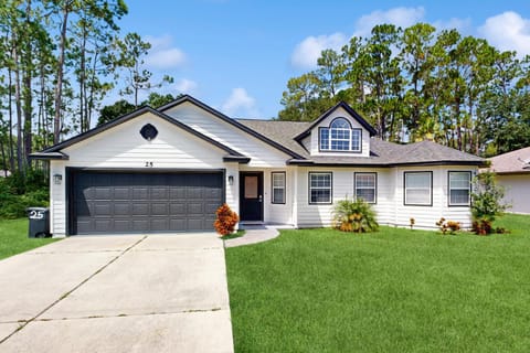 Property building, Day, Garden