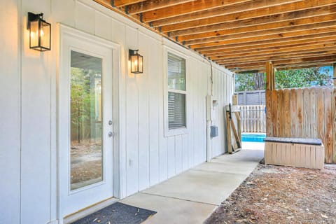 Beach Blessings by Travel Life Vacations House in Seagrove Beach