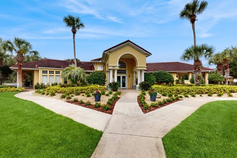 Property building, Day, Garden view