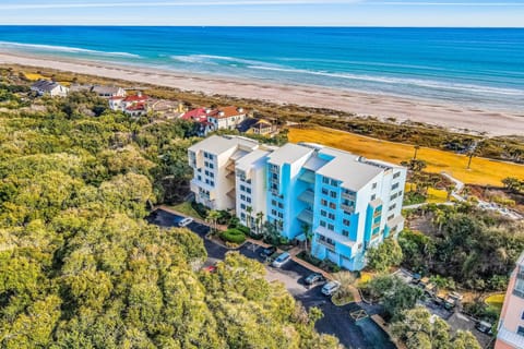 Property building, Day, Bird's eye view, Sea view