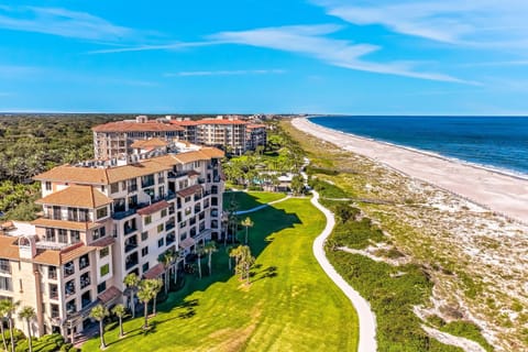Property building, Day, Bird's eye view, Beach, Sea view
