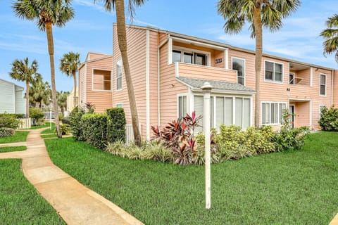 Property building, Day, Garden view