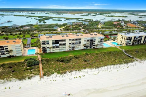 Property building, Day, Bird's eye view, Sea view