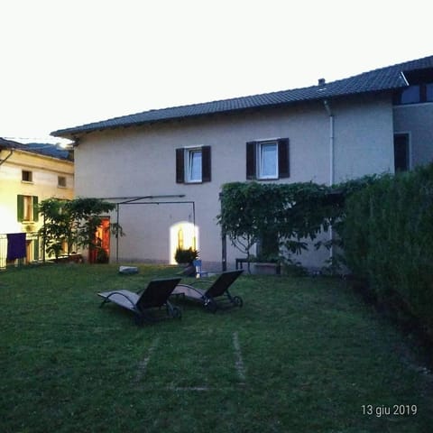 Casa Olmi Bed and Breakfast in Lugano