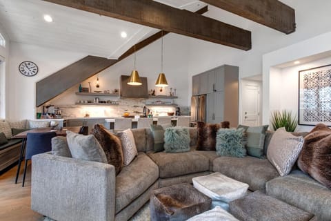 Abode at Black Bear 306 House in Deer Valley