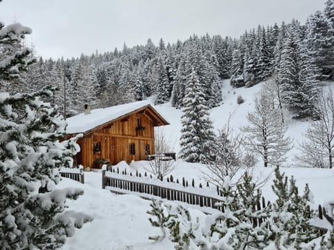 Property building, Winter