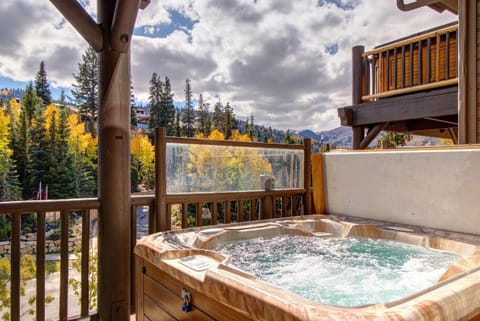 Abode at Black Bear 308 House in Deer Valley