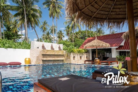 El Pillax Lanta Resort Resort in Sala Dan