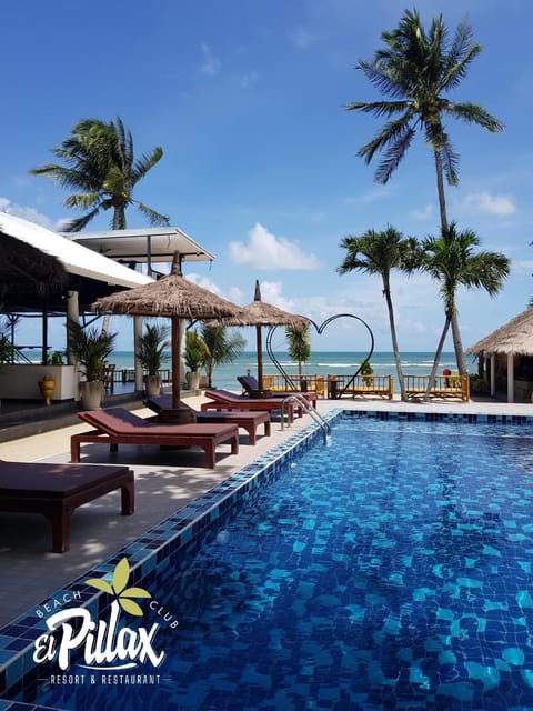 El Pillax Lanta Resort Resort in Sala Dan