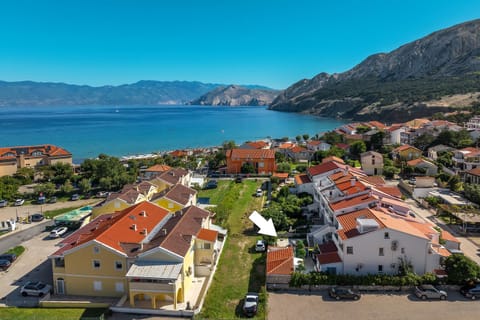 Bird's eye view, Location