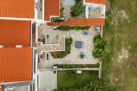 Bird's eye view, Garden, Garden, Balcony/Terrace