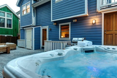 Abode Off Main House in Park City