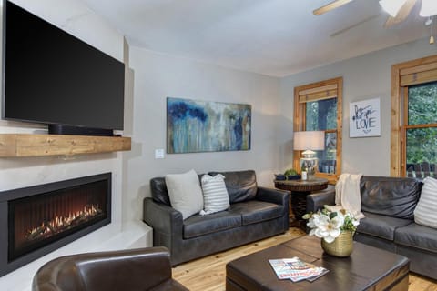 Abode Mountainside House in Park City