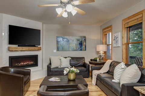 Abode Mountainside House in Park City