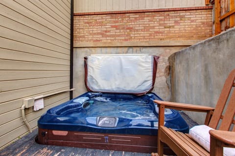 Abode Mountainside House in Park City