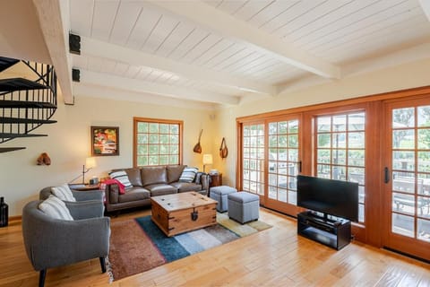 Casa Molino - A private escape with Vineyard views Villa in Napa Valley