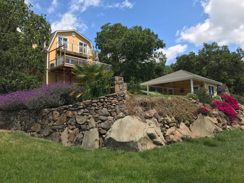 Casa Molino - A private escape with Vineyard views Villa in Napa Valley