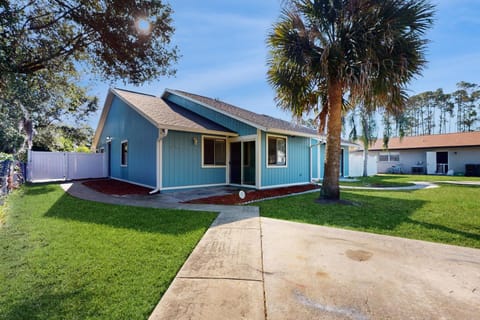 Property building, Day, Garden view