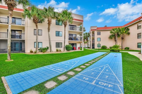 Property building, Spring, Day