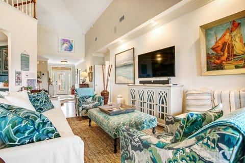 TV and multimedia, Living room, Seating area