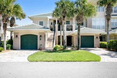 Property building, Day, Garden view