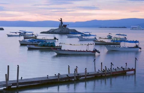 Alojamientos Céntrico 24 chapala Apartment hotel in Chapala