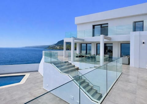 Property building, Mountain view, Sea view, Swimming pool