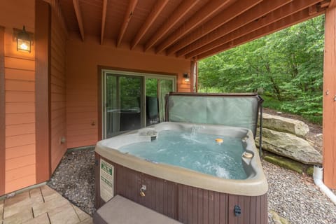 Mountain Top Manor by Railey Vacations House in Deep Creek Lake