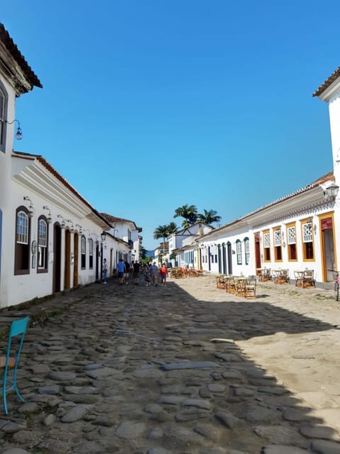 Paraty praia e mar House in Paraty
