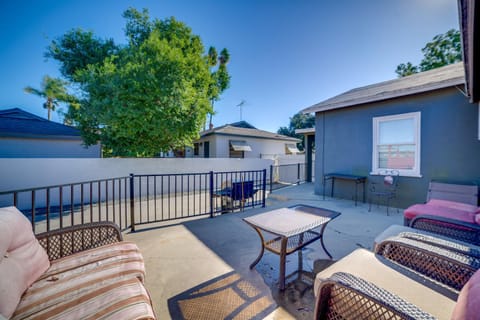 Family-Friendly Home 2 Mi to Dtwn Riverside House in Riverside
