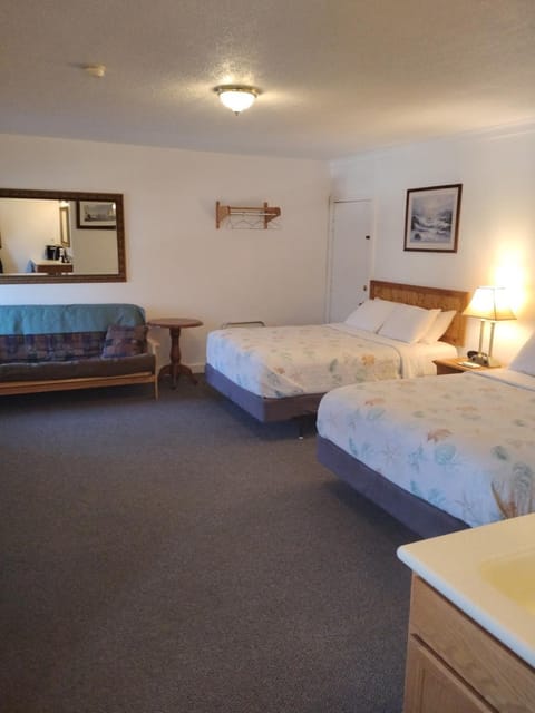 acadia sunrise motel Hotel in Lamoine