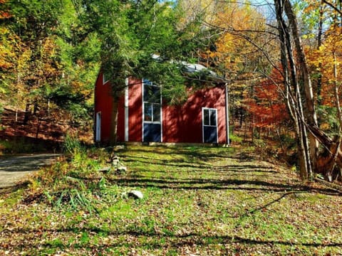 Fiddlehead Greens House in Warren