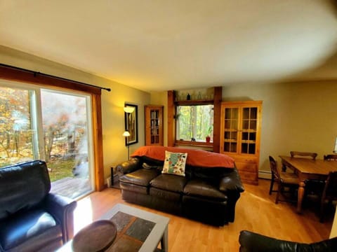 Fiddlehead Greens House in Warren