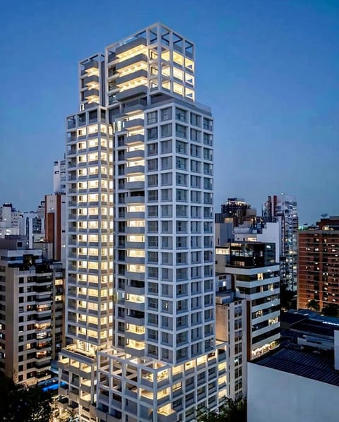 Property building, City view