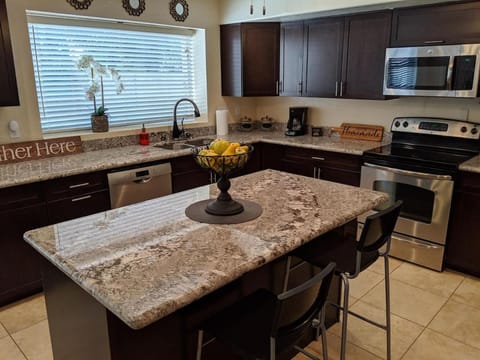 Mendoza Residence, our Great & Spacious Home in Southern Mesa House in Mesa